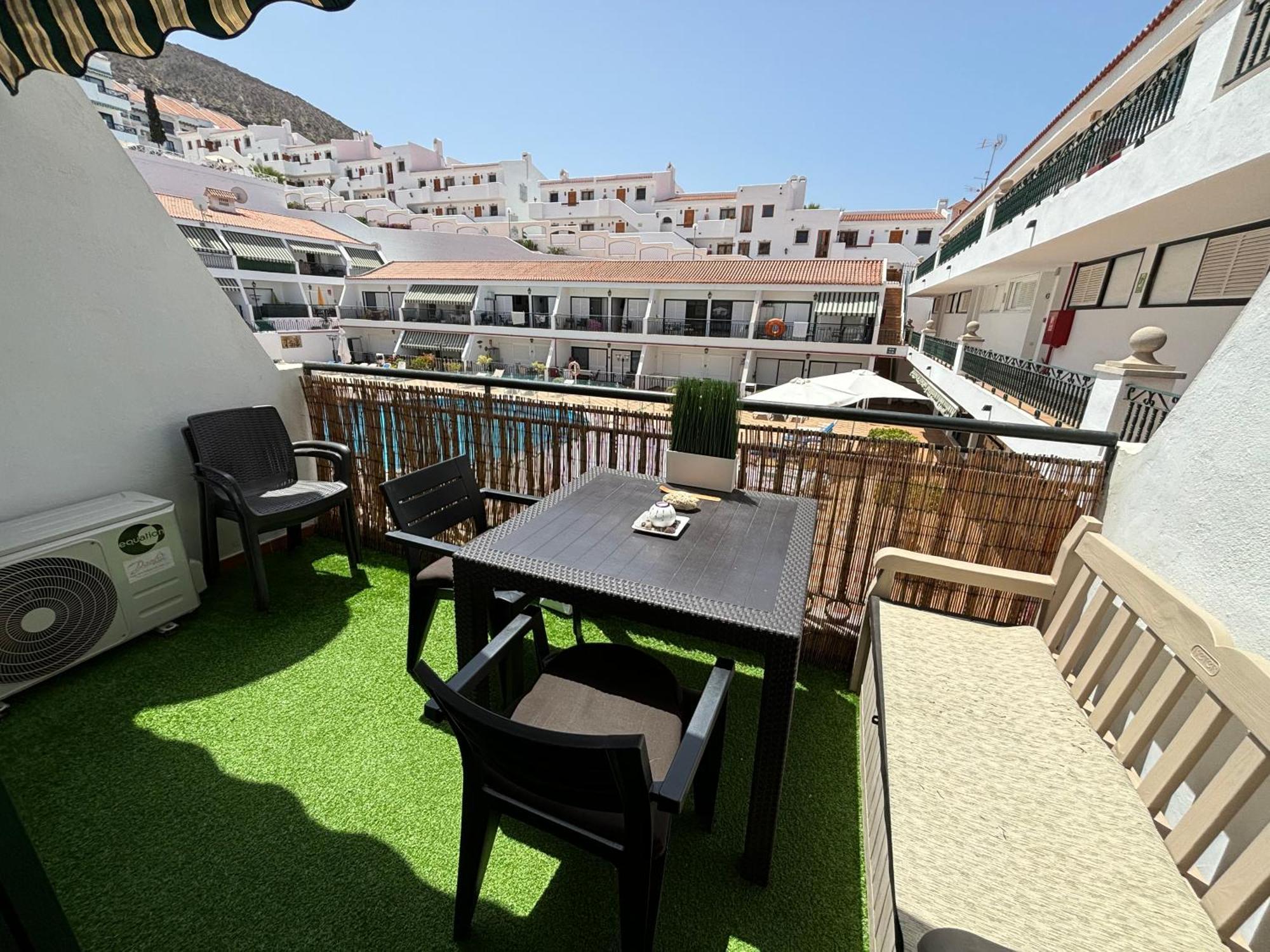 Aircon Los Cristianos, Quiet Zone, Chipeque Appartment Арона Экстерьер фото