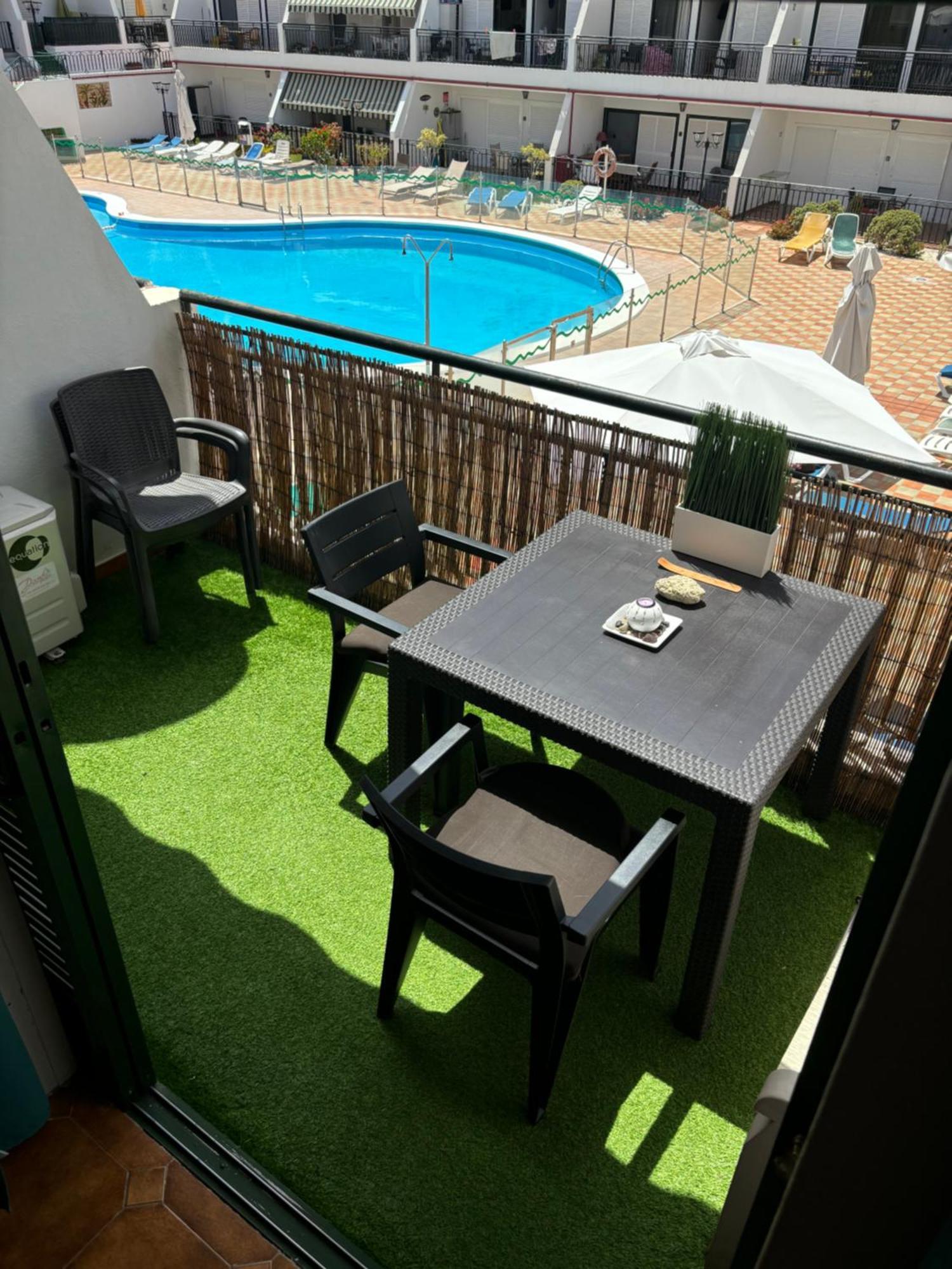 Aircon Los Cristianos, Quiet Zone, Chipeque Appartment Арона Экстерьер фото